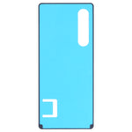 10pcs Original Back Cover Sticker for Sony Xperia 1 III, For Sony Xperia 1 III