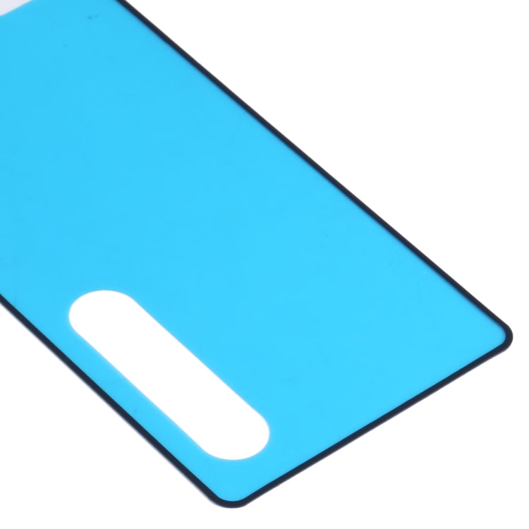 10pcs Original Back Cover Sticker for Sony Xperia 1 III, For Sony Xperia 1 III