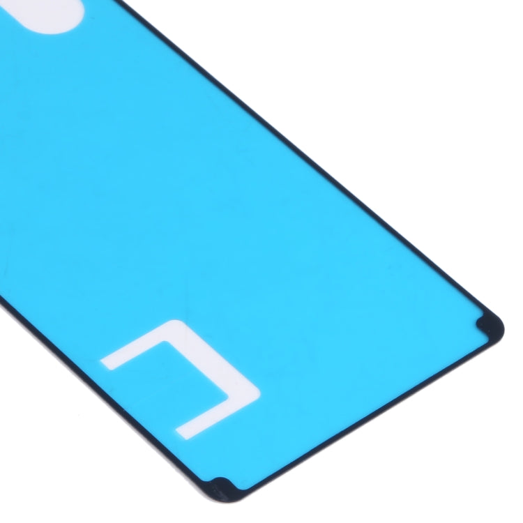 10pcs Original Back Cover Sticker for Sony Xperia 1 III, For Sony Xperia 1 III