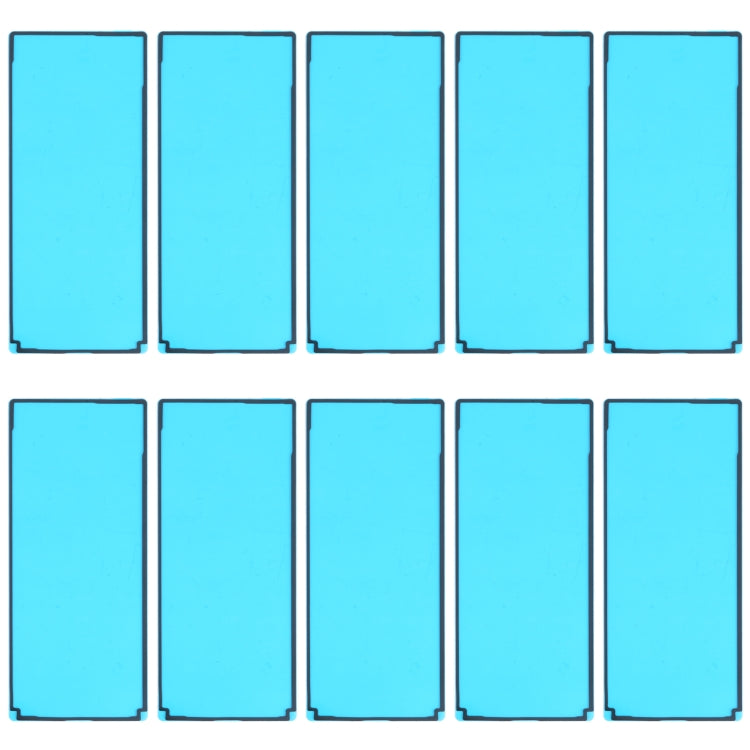 10pcs Original Back Cover Sticker For Sony Xperia 1, For Sony Xperia 1
