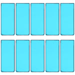 10 pezzi di adesivo per cover posteriore originale per Sony Xperia 1, For Sony Xperia 1