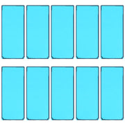 10pcs Original Back Cover Sticker For Sony Xperia 1, For Sony Xperia 1