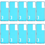 10pcs Original Back Cover Sticker for Sony Xperia 10 III, For Sony Xperia 10 III