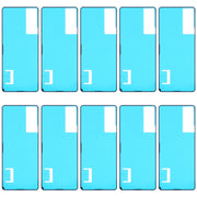 Adesivo per cover posteriore originale da 10 pezzi per Sony Xperia 10 III, For Sony Xperia 10 III