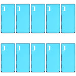 10pcs Original Back Cover Sticker for Sony Xperia 1 II, For Sony Xperia 1 II