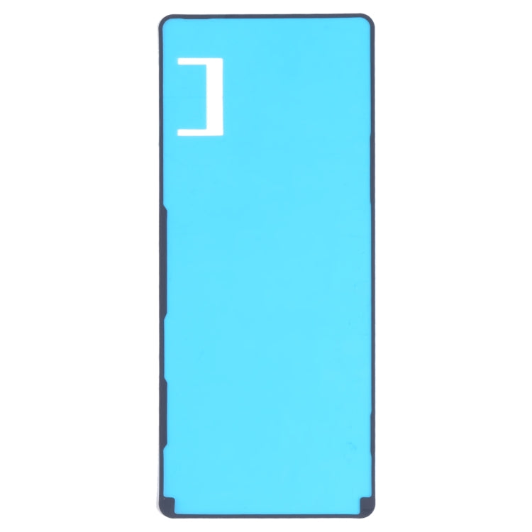 10pcs Original Back Cover Sticker for Sony Xperia 1 II, For Sony Xperia 1 II