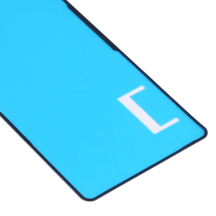 10pcs Original Back Cover Sticker for Sony Xperia 1 II, For Sony Xperia 1 II