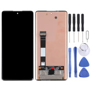Original LCD Screen and Digitizer Full Assembly for TCL 20 Pro 5G, For TCL 20 Pro 5G
