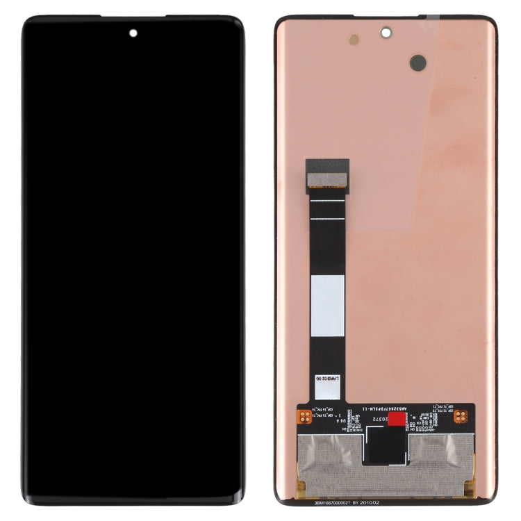 Original LCD Screen and Digitizer Full Assembly for TCL 20 Pro 5G, For TCL 20 Pro 5G