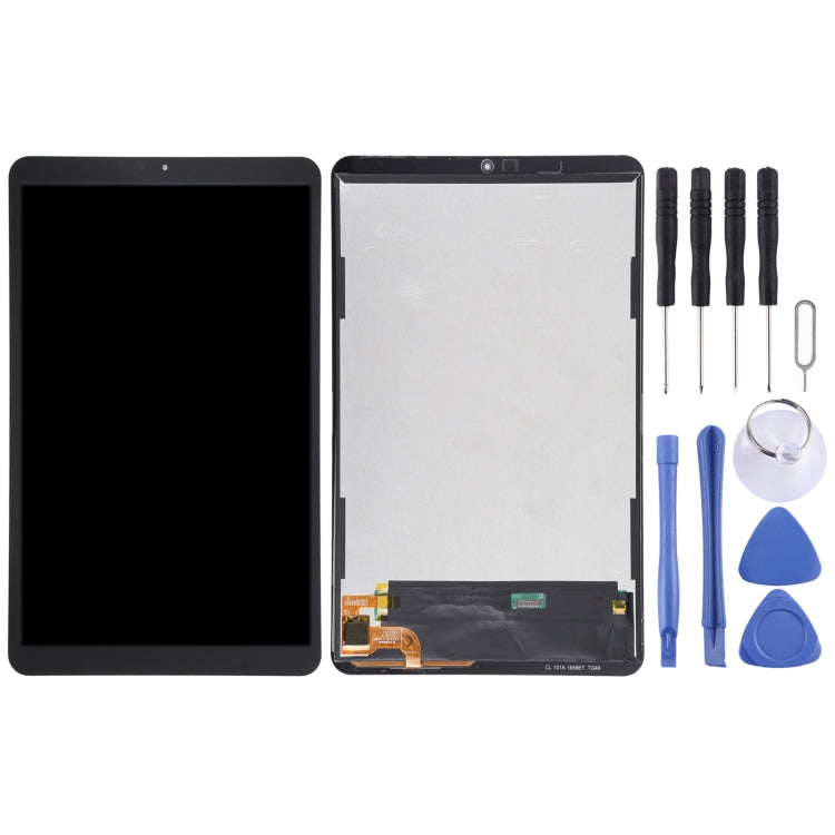 Original LCD Screen and Digitizer Full Assembly for LG G Pad 5 10.1 LM-T600L T600L, For LG G Pad 5 10.1