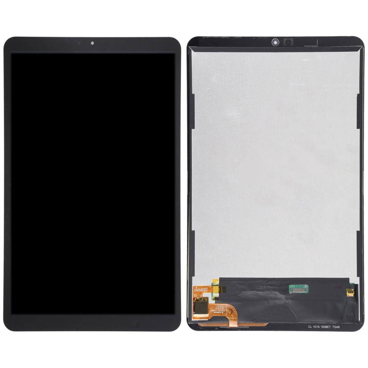 Original LCD Screen and Digitizer Full Assembly for LG G Pad 5 10.1 LM-T600L T600L, For LG G Pad 5 10.1