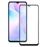 Front Screen Outer Glass Lens with OCA Adhesive Optically Clear for Xiaomi Redmi 9A / Redmi 9C / Redmi 9C NFC / Redmi 9AT / Redmi 9i / Redmi 9 Activ / Poco C31, For Xiaomi Redmi 9A / 9C