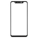Front Screen Outer Glass Lens For LG G8s ThinQ LMG810 LM-G810 LMG810EAW, For LG G8s ThinQ