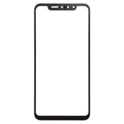 Front Screen Outer Glass Lens For LG G8s ThinQ LMG810 LM-G810 LMG810EAW, For LG G8s ThinQ