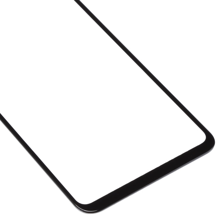 Front Screen Outer Glass Lens For LG G8s ThinQ LMG810 LM-G810 LMG810EAW, For LG G8s ThinQ