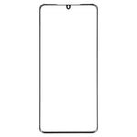 Front Screen Outer Glass Lens for LG Velvet 5G / Velvet / Velvet 5G UW LMG910EMW, LM-G910EMW, LM-G900N, LM-G900EM, LM-G900, LM-G900TM, LM-G900V, For LG Velvet 5G / Velvet
