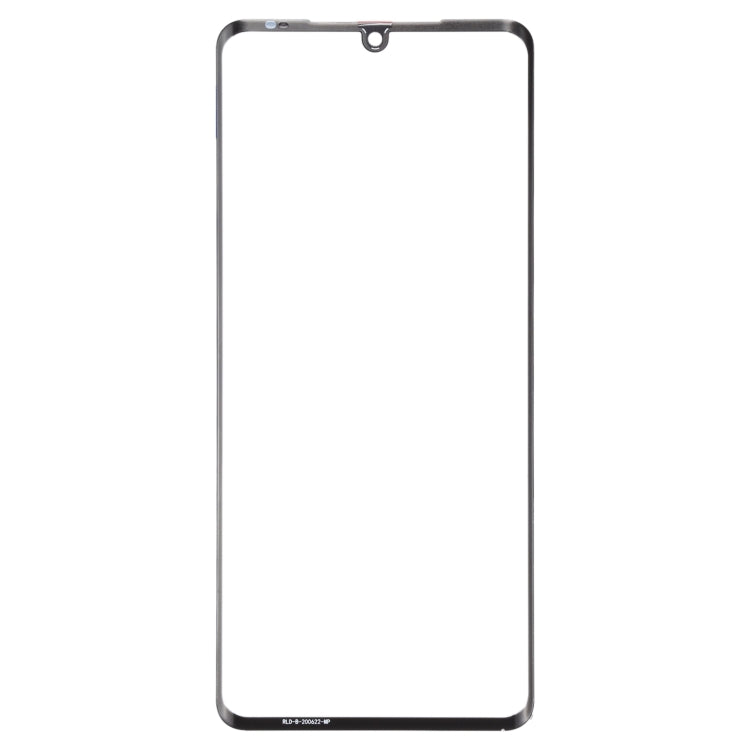 Front Screen Outer Glass Lens for LG Velvet 5G / Velvet / Velvet 5G UW LMG910EMW, LM-G910EMW, LM-G900N, LM-G900EM, LM-G900, LM-G900TM, LM-G900V, For LG Velvet 5G / Velvet