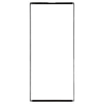 Lente in vetro esterna per schermo anteriore con OCA per LG Wing 5G LMF100N LM-F100N LM-F100V LM-F100, For LG Wing 5G