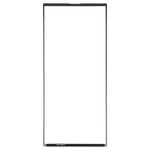Lente in vetro esterna per schermo anteriore con OCA per LG Wing 5G LMF100N LM-F100N LM-F100V LM-F100, For LG Wing 5G