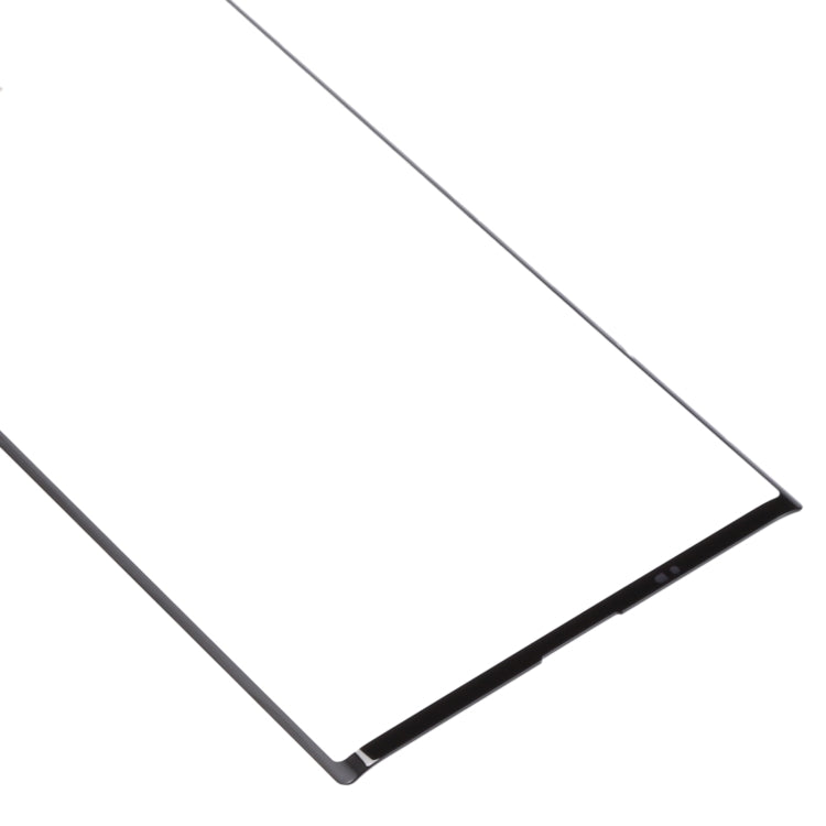 Lente in vetro esterna per schermo anteriore con OCA per LG Wing 5G LMF100N LM-F100N LM-F100V LM-F100, For LG Wing 5G