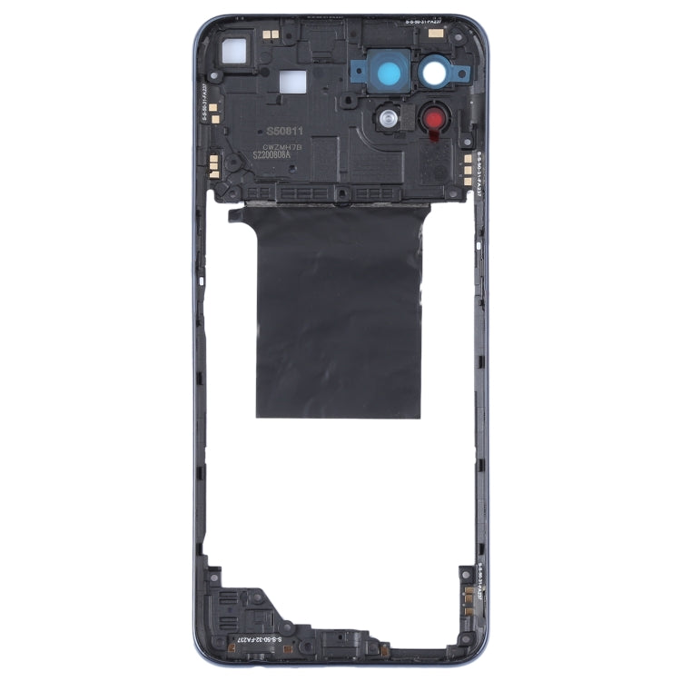 For OPPO Reno4 SE/A93 4G/OPPO Reno4 F/Reno4 Lite/F17 Pro PEAT00, PEAM00 Original middle frame, For OPPO Reno4 SE