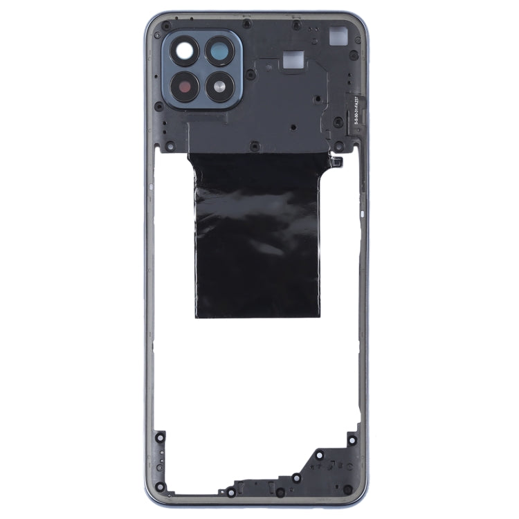 For OPPO Reno4 SE/A93 4G/OPPO Reno4 F/Reno4 Lite/F17 Pro PEAT00, PEAM00 Original middle frame, For OPPO Reno4 SE