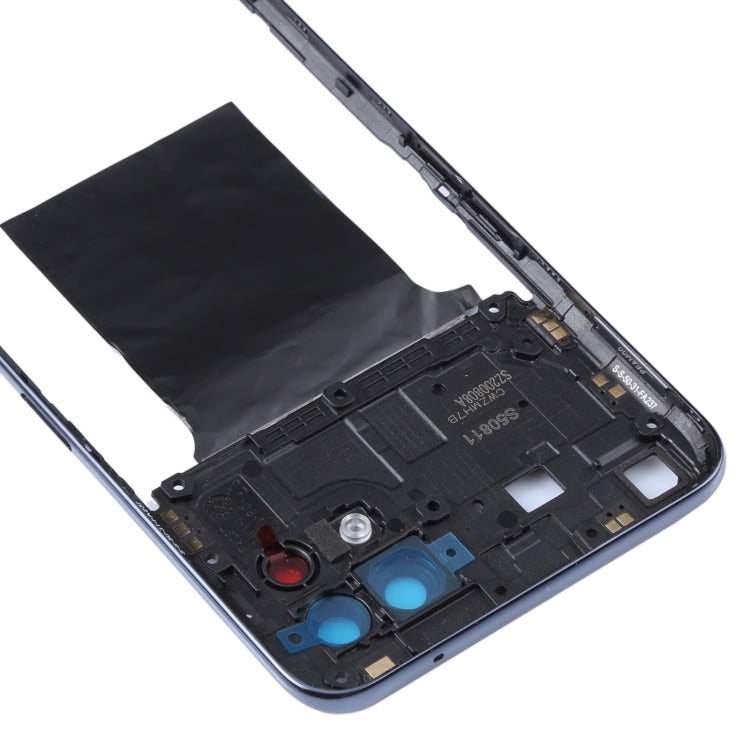 For OPPO Reno4 SE/A93 4G/OPPO Reno4 F/Reno4 Lite/F17 Pro PEAT00, PEAM00 Original middle frame, For OPPO Reno4 SE