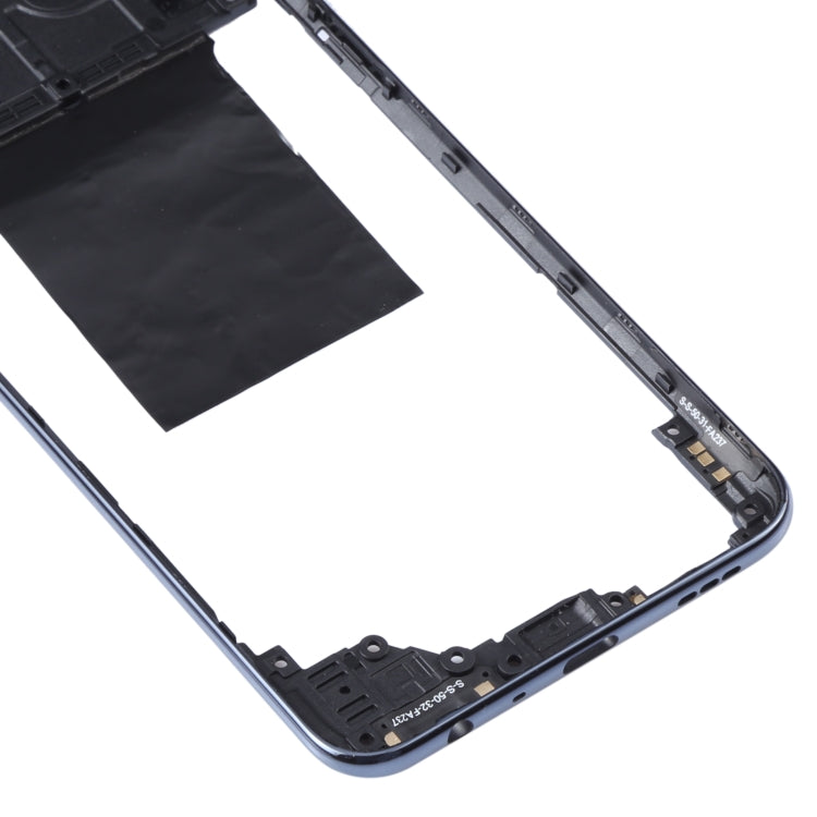 For OPPO Reno4 SE/A93 4G/OPPO Reno4 F/Reno4 Lite/F17 Pro PEAT00, PEAM00 Original middle frame, For OPPO Reno4 SE