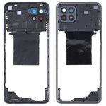 For OPPO Reno4 SE/A93 4G/OPPO Reno4 F/Reno4 Lite/F17 Pro PEAT00, PEAM00 Original middle frame, For OPPO Reno4 SE
