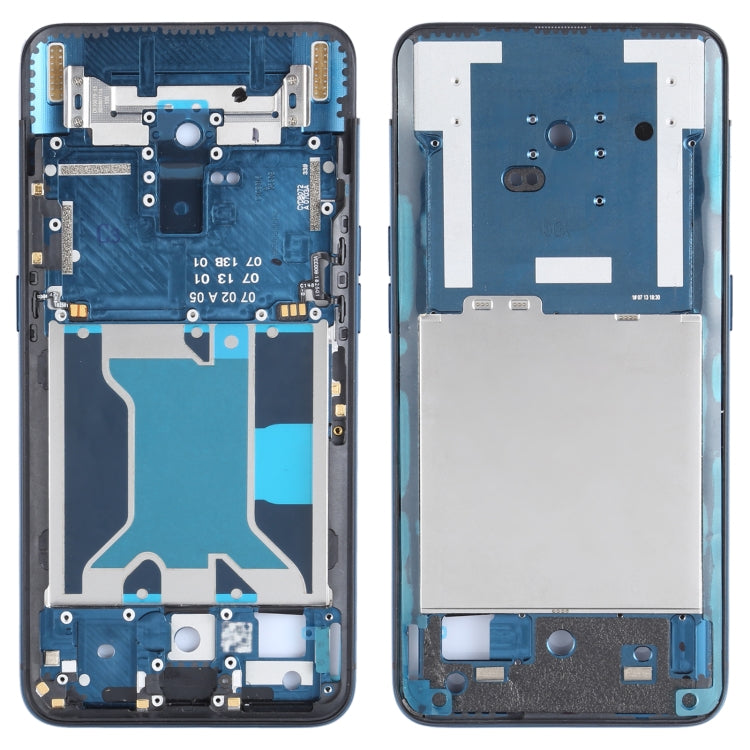 For OPPO Find X CPH1871, Original Middle Frame Plate PAFM00, For OPPO Find X