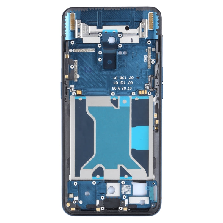 For OPPO Find X CPH1871, Original Middle Frame Plate PAFM00, For OPPO Find X