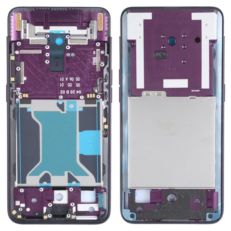 For OPPO Find X CPH1871, Original Middle Frame Plate PAFM00, For OPPO Find X