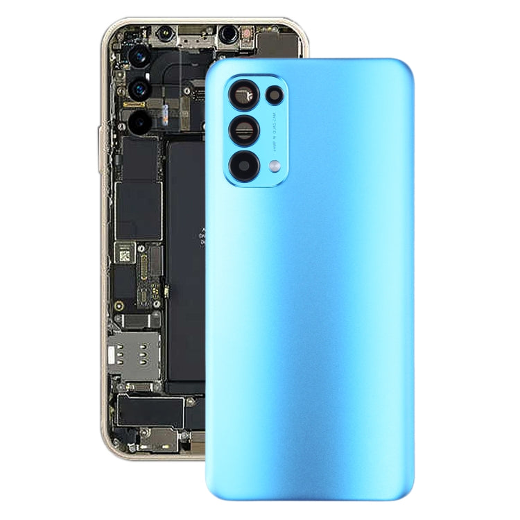 For OPPO Reno5 5G / Find X3 Lite PEGM00, PEGT00, CPH2145 Original Battery Back Cover, For OPPO Reno5 5G / Find X3 Lite