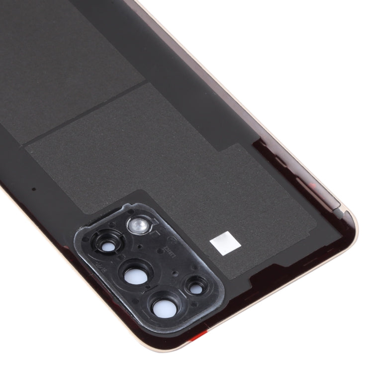 For OPPO Reno5 K PEGM10 Original Battery Back Cover, For OPPO Reno5 K