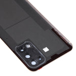 For OPPO Reno5 4G CPH2159 Original Battery Back Cover, For OPPO Reno5 4G