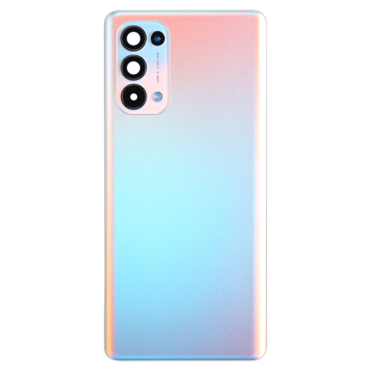 For OPPO Reno5 Pro 5G PDSM00, PDST00, CPH2201 Original Battery Back Cover, For OPPO Reno5 Pro 5G