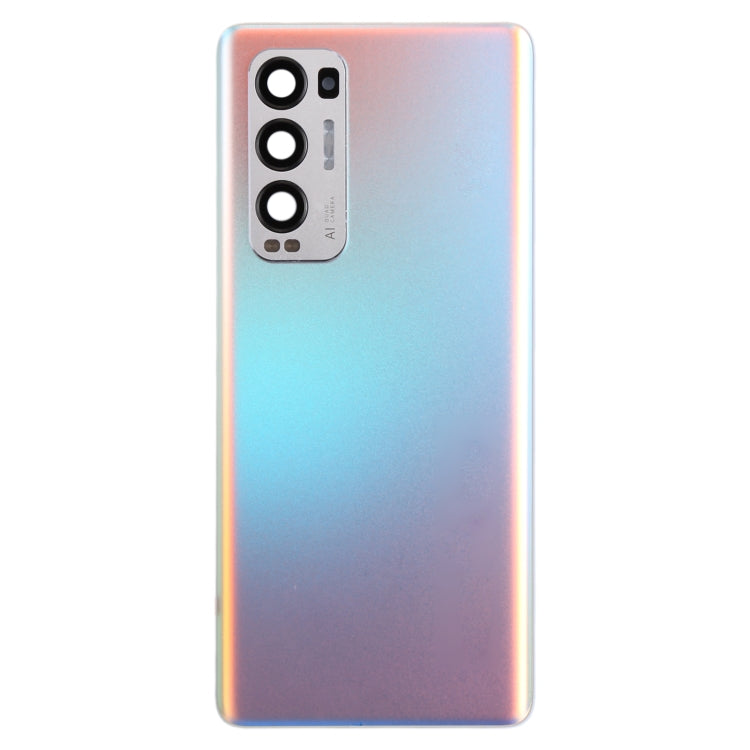 Per OPPO Reno5 Pro+ 5G / Trova X3 Neo CPH2207, PDRM00, PDRT00 Cover posteriore batteria originale, For OPPO Reno5 Pro+ 5G