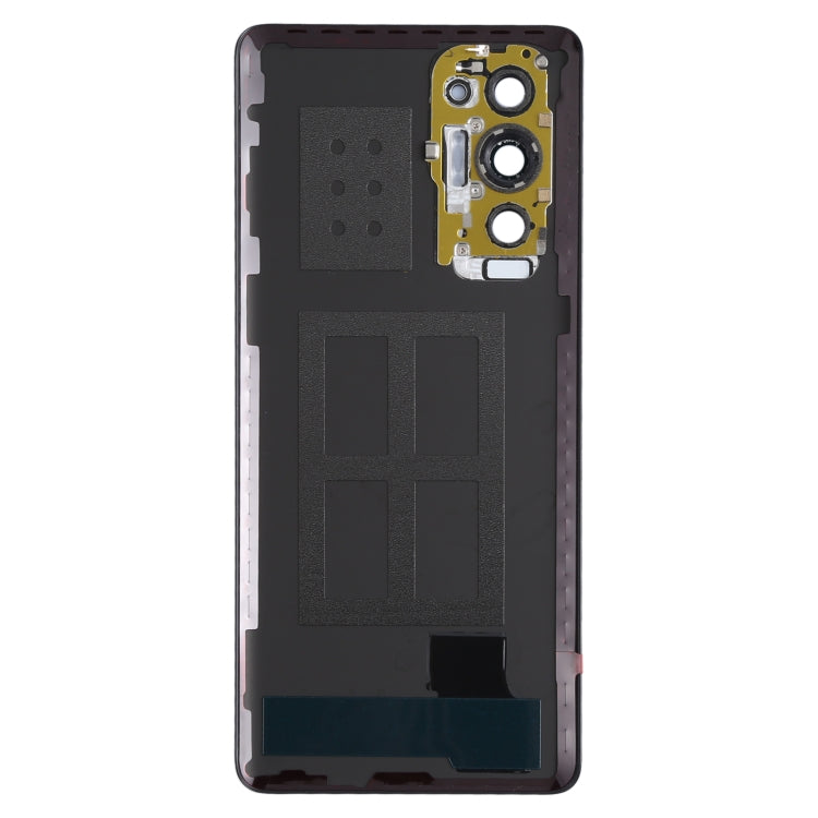 Per OPPO Reno5 Pro+ 5G / Trova X3 Neo CPH2207, PDRM00, PDRT00 Cover posteriore batteria originale, For OPPO Reno5 Pro+ 5G