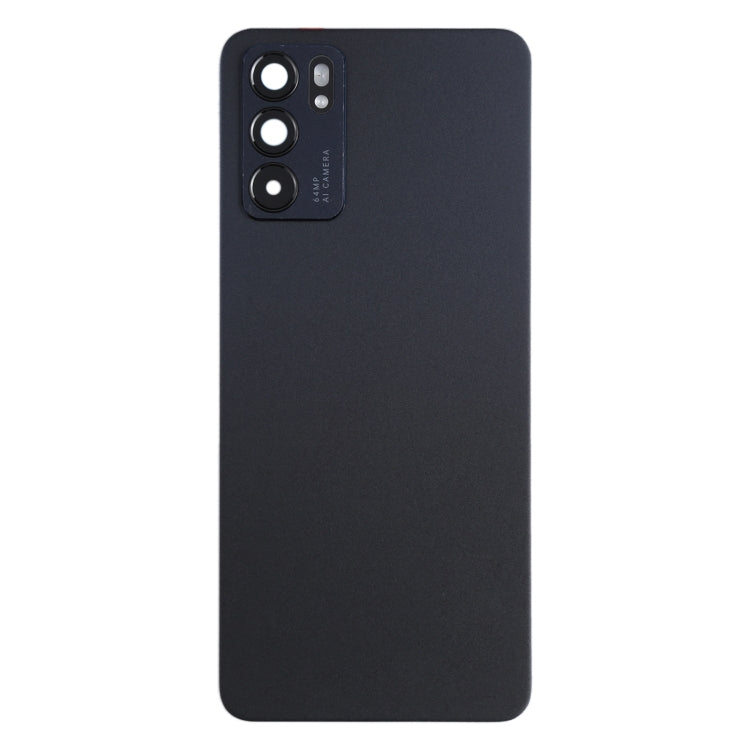 Per OPPO Reno6 5G PEQM00, CPH2251 Cover posteriore batteria originale, For OPPO Reno6 5G