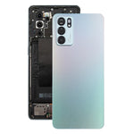 Per OPPO Reno6 5G PEQM00, CPH2251 Cover posteriore batteria originale, For OPPO Reno6 5G