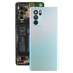 Per OPPO Reno6 Pro 5G PEPM00, CPH2249 Cover posteriore batteria originale, For OPPO Reno6 Pro 5G