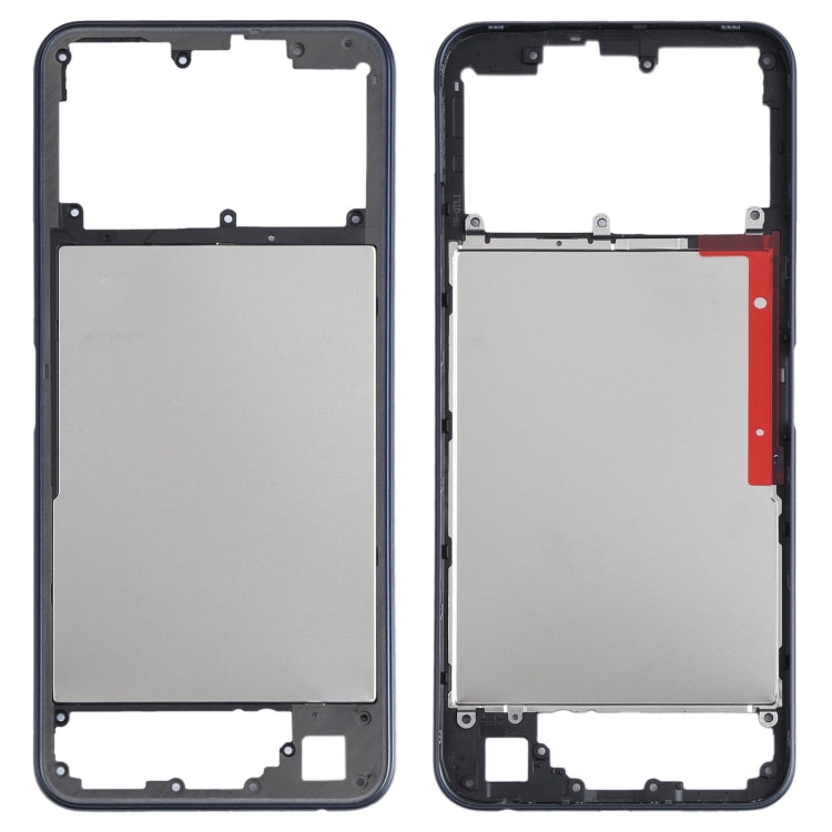 Original Middle Frame Plate for vivo Y20G / Y12s / Y30 China / Y20 / Y20i V2027, V2032, V2029, V2029_PK, V2037, V2065, V2034A, V2026, V2033, V2042, For vivo Y20G / Y12s, For vivo Y20G (Silver)