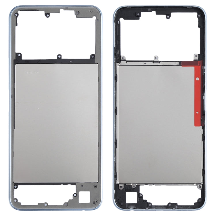 Original Middle Frame Plate for vivo Y20G / Y12s / Y30 China / Y20 / Y20i V2027, V2032, V2029, V2029_PK, V2037, V2065, V2034A, V2026, V2033, V2042, For vivo Y20G / Y12s, For vivo Y20G (Silver)