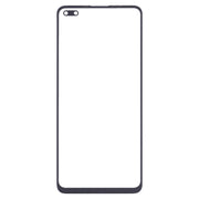 Per Infinix Zero 8 / Zero 8i X687, X687B 5 pezzi Lente in vetro esterna per schermo anteriore, For Infinix Zero 8 / Zero 8i