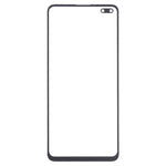 For Infinix Zero 8 / Zero 8i X687, X687B 5pcs Front Screen Outer Glass Lens, For Infinix Zero 8 / Zero 8i