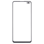 Per Infinix Zero 8 / Zero 8i X687, X687B 5 pezzi Lente in vetro esterna per schermo anteriore, For Infinix Zero 8 / Zero 8i