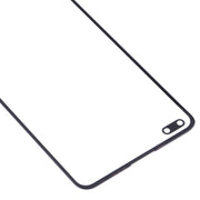 Per Infinix Zero 8 / Zero 8i X687, X687B 5 pezzi Lente in vetro esterna per schermo anteriore, For Infinix Zero 8 / Zero 8i
