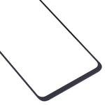 For Infinix Zero 8 / Zero 8i X687, X687B 5pcs Front Screen Outer Glass Lens, For Infinix Zero 8 / Zero 8i