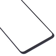 Per Infinix Zero 8 / Zero 8i X687, X687B 5 pezzi Lente in vetro esterna per schermo anteriore, For Infinix Zero 8 / Zero 8i
