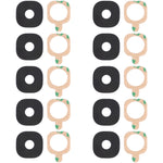 For Infinix Note 4 / Note 4 Pro X571, X572, X572-LTE 10pcs Rear Camera Lens, For Infinix Note 4 / Note 4 Pro
